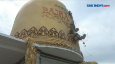 Patung Bajra Siddhi...