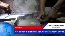 Warga Cikarang Dihebohkan...