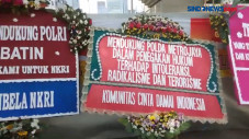 Polda Metro Dibanjiri...