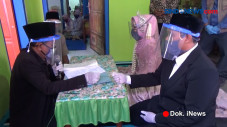 Tolak Amplop Pengantin,...