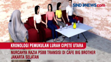 Pasca Pengeroyokan Lurah...