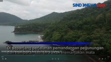 Berhadapan Samudera...