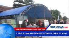 2 TPS di Kotawaringin...