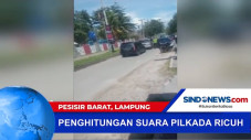 Penghitungan Suara Pilkada...