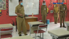 Ruang Isolasi Disiapkan...