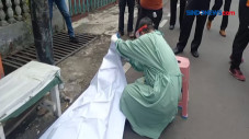 Pria Paruh Baya Ditemukan...