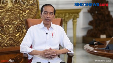 Presiden Jokowi Tegaskan...