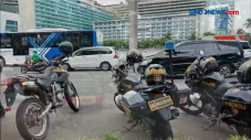 Jelang Aksi 1812, Ratusan...