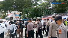 Detik-Detik Pembubaran...