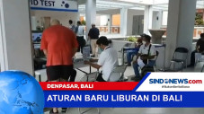 Aturan Baru Liburan...