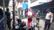 Permukiman Padat di...