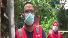 Relawan Penyintas Covid-19