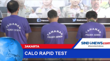 Polisi Tangkap Pengemudi...
