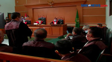 Kuasa Hukum Syahganda...