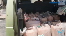 Polisi Sita 5000 Liter...