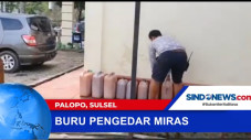 Polisi Amankan Puluhan...