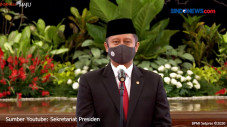 Gantikan Terawan, Budi...