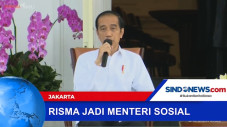 Risma Jadi Menteri Sosial