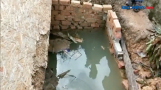 Dua Balita Tercebur...