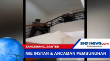 Ditegur karena Makan...