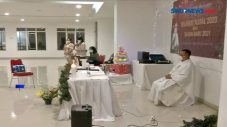 Suasana Natal di RS...