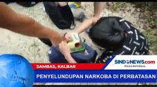 Penyelundupan Narkoba...