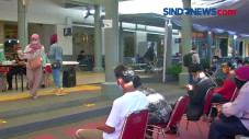 Rapid Test di Stasiun...