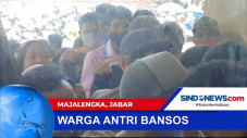 Abaikan Prokes, Ratusan...