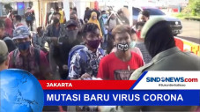 Mutasi Baru Virus Corona