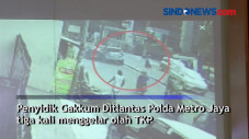 Tiga Kali Olah TKP,...