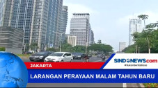 Larangan Perayaan Malam...