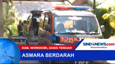 Asmara Berdarah