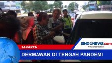 Dermawan di Tengah Pandemi