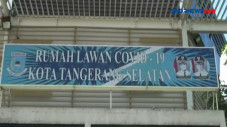 Lonjakan Pasien, Rumah...