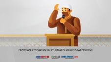 Protokol Kesehatan Mengikuti...