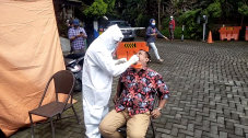 Rapid Test Antigen Digelar...