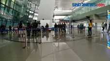 Sehari Sebelum WNA Dilarang...