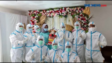 Nikah Virtual di RS...