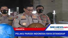 Dua Pembuat Parodi Lagu...