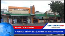 4 Pemuda Tewas Setelah...