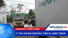 77.760 Vaksin Sinovac...