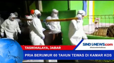 Pria Tewas dalam Kamar...