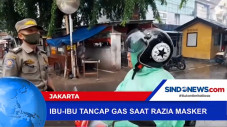 Emak-emak Panik dan...