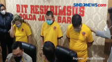 Polda Jabar Lanjutkan...