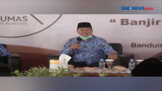 Wali Kota Bandung, Oded...