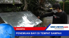 Penemuan Bayi Berumur...