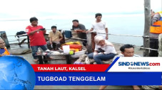 Tugboat Tenggelam, Seluruh...
