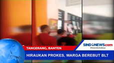 Hiraukan Prokes, Warga...