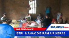 Suami Sadis, Istri dan...