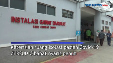 Ruang IGD RSUD Cibabat...